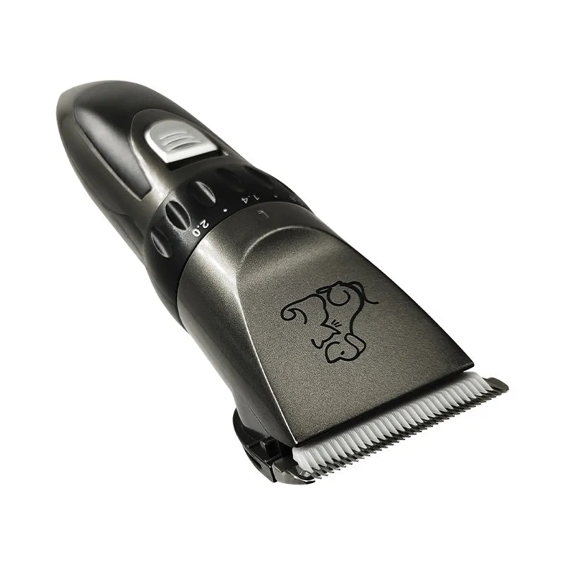  Rechargeable Pet Hair Clippers Dog and Cat Trimmers Pet Hair Electric Shaver