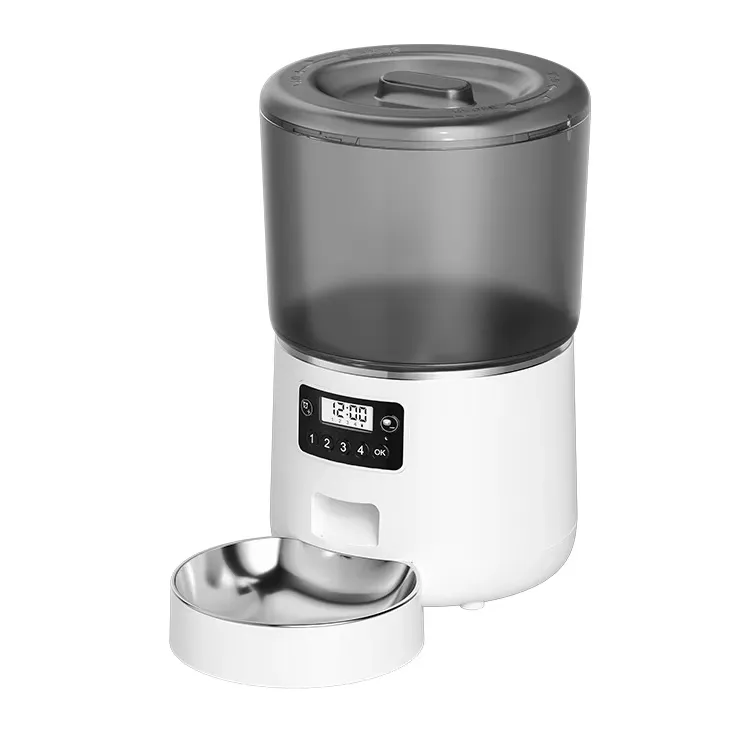 Smart Pet Feeder