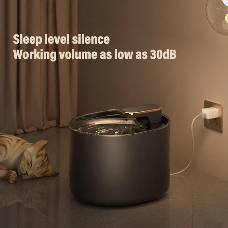 Pet Water Sink Water Dispenser Water Storage Tank 