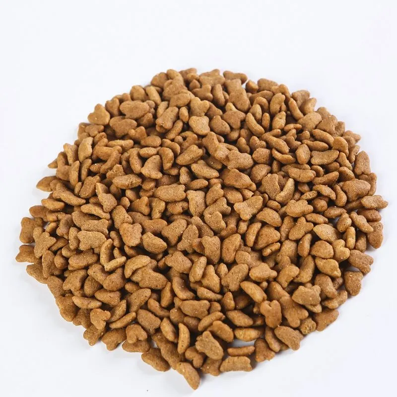 Pet Dry Food