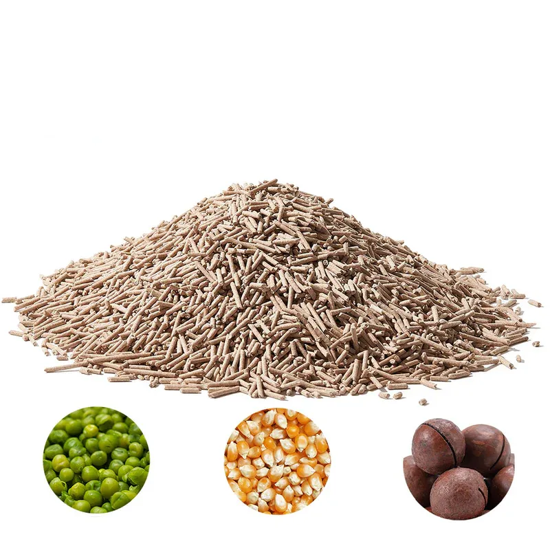 Fresh meat grain-free universal cat food