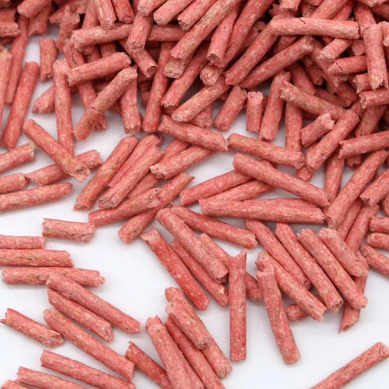 Beautiful fur and tear-free all-stage cat food