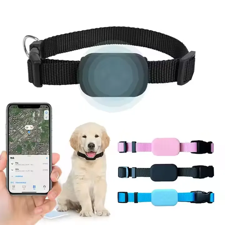 Smart pet locator