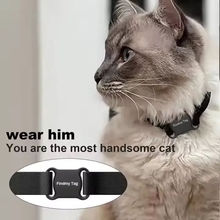 Tracker for Pets Smart GPS Tracking Device Anti Lost Locator