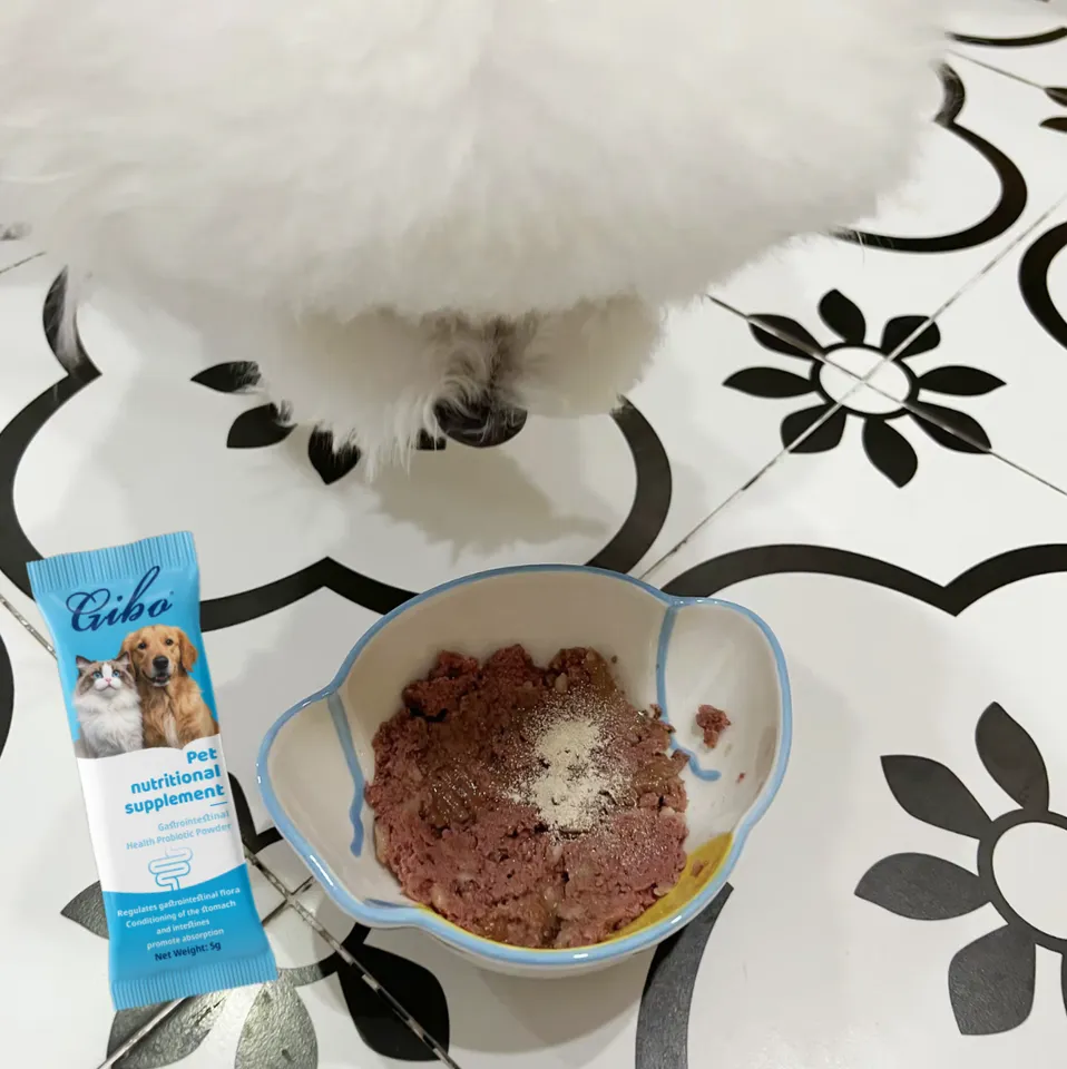 Fresh meat grain-free universal cat food