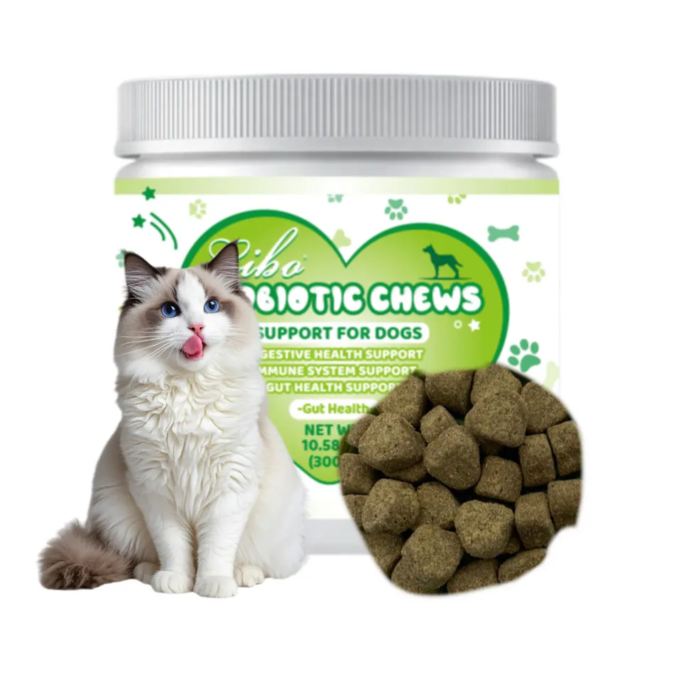 Basic beef cat food
