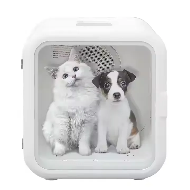 Large Capacity Smart Warm Cool Nest Mode Pet Fur Drying Box