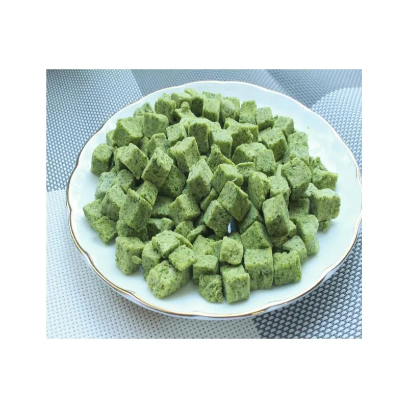 Kitten food with added probiotics and goat milk powder