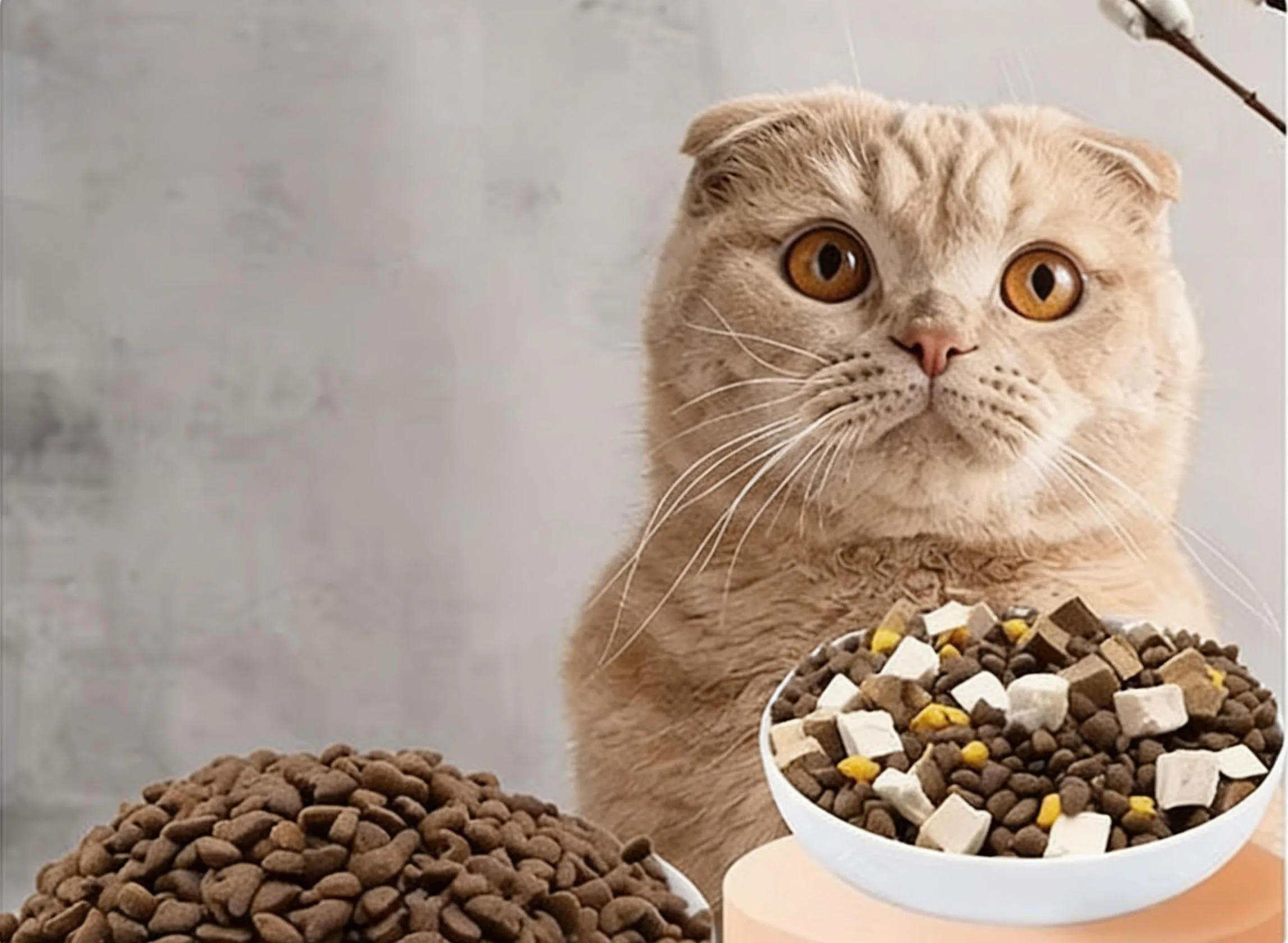 Pet Dry Food