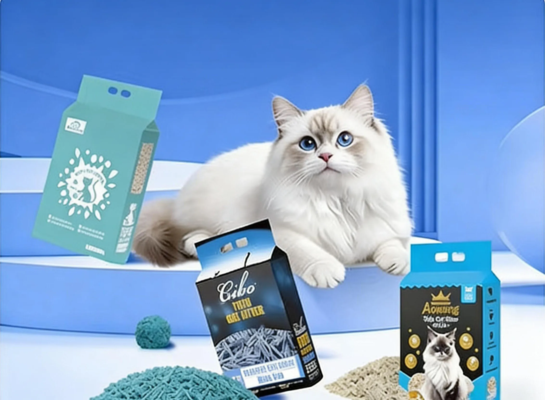 Cat Litter